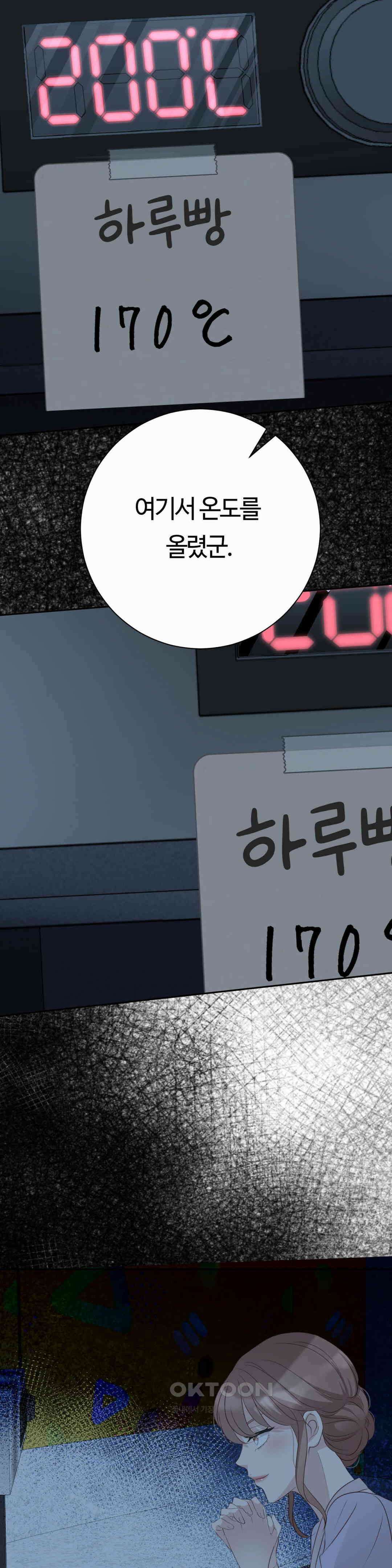 밀과 버터와 복수와 27． 도달하고 싶은 미래 3