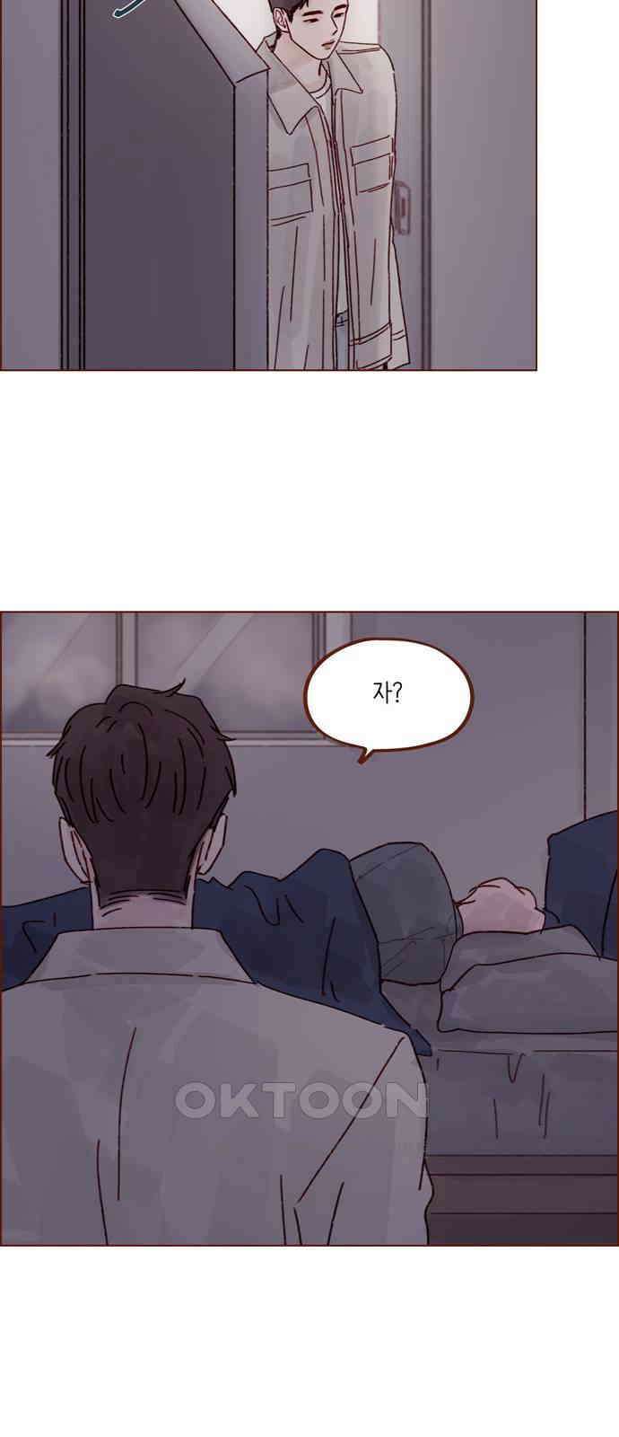 홍시는 날 좋아해! 281화 : 시호가 내 얘기 한 적 있어? 13