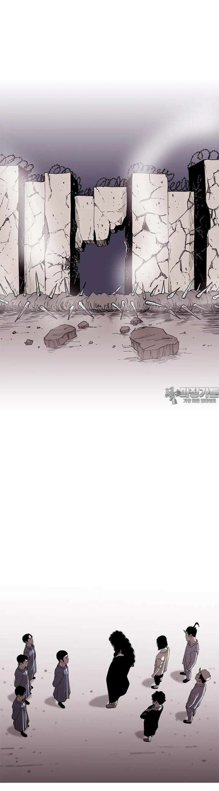 노동본색 42화 왕의 자격 12