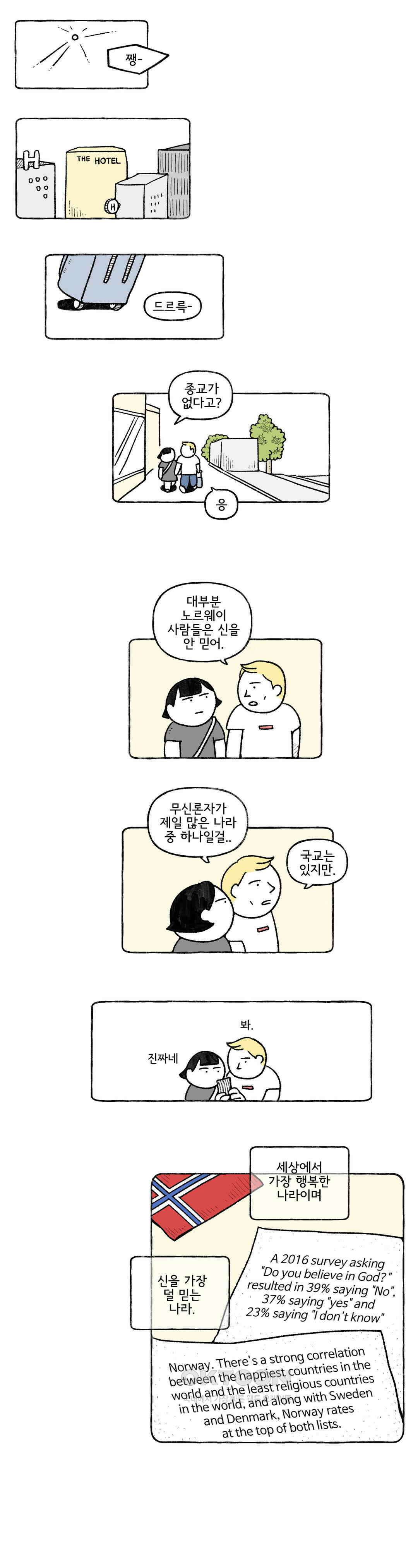 몸만 원해 노르웨이 남 6 11