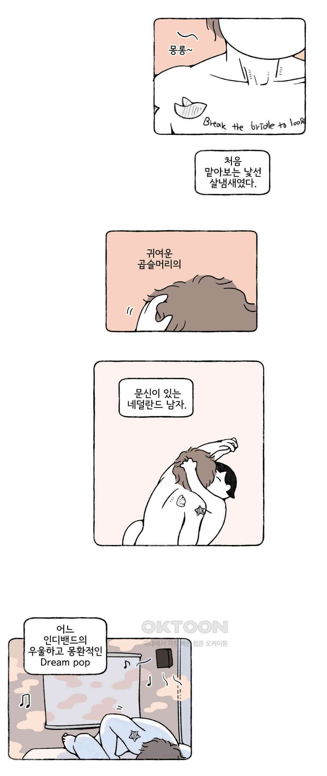 몸만 원해 네덜란드 남 3 14
