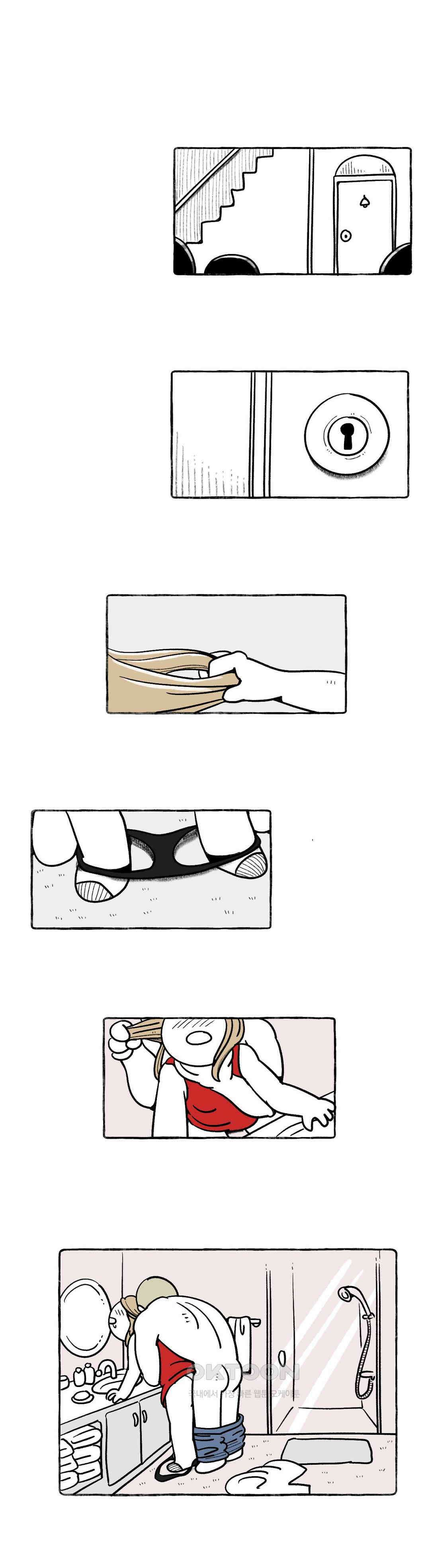 몸만 원해 아메리칸 4 2