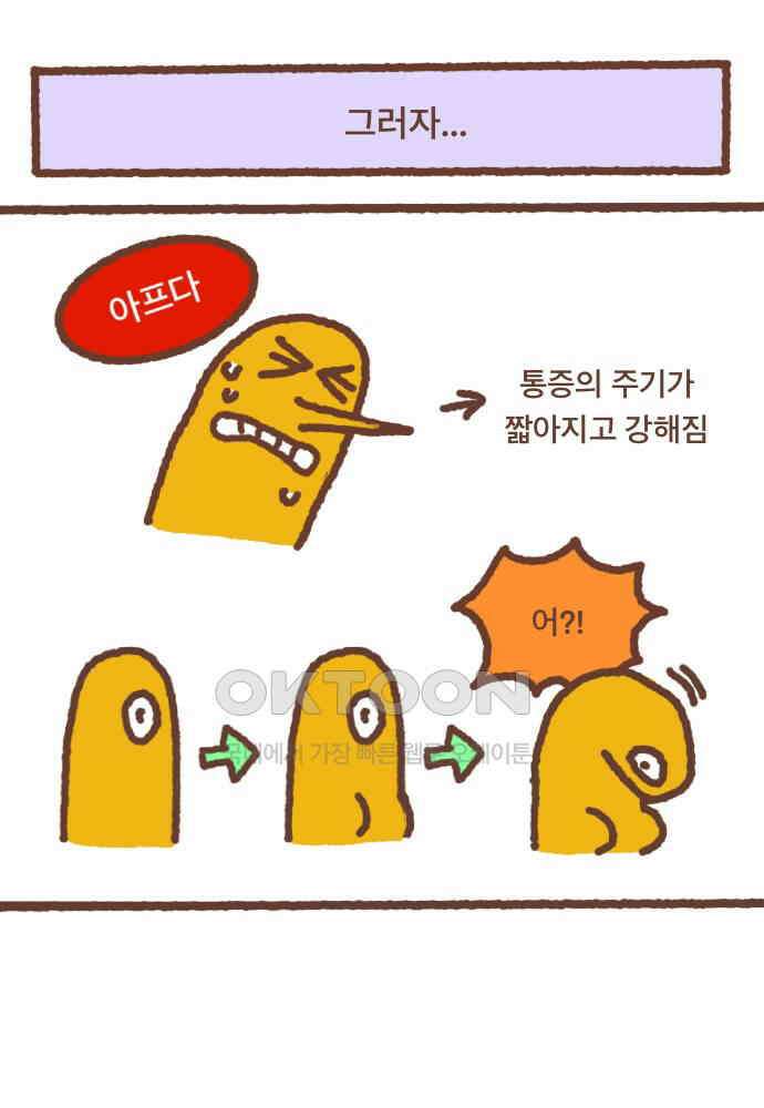 어느날 갑자기 가슴이 커짐 03화 - 건강 염려증 3