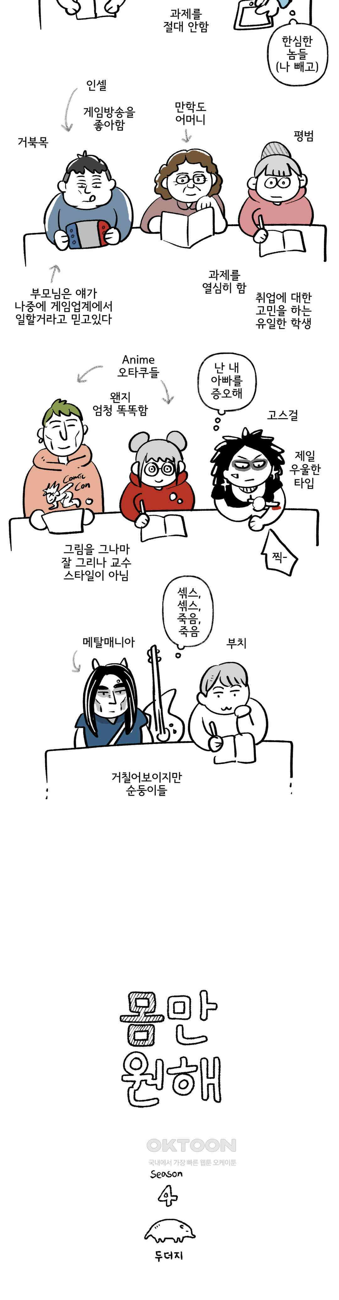 몸만 원해 세상은 넓고 변태는 많다 2