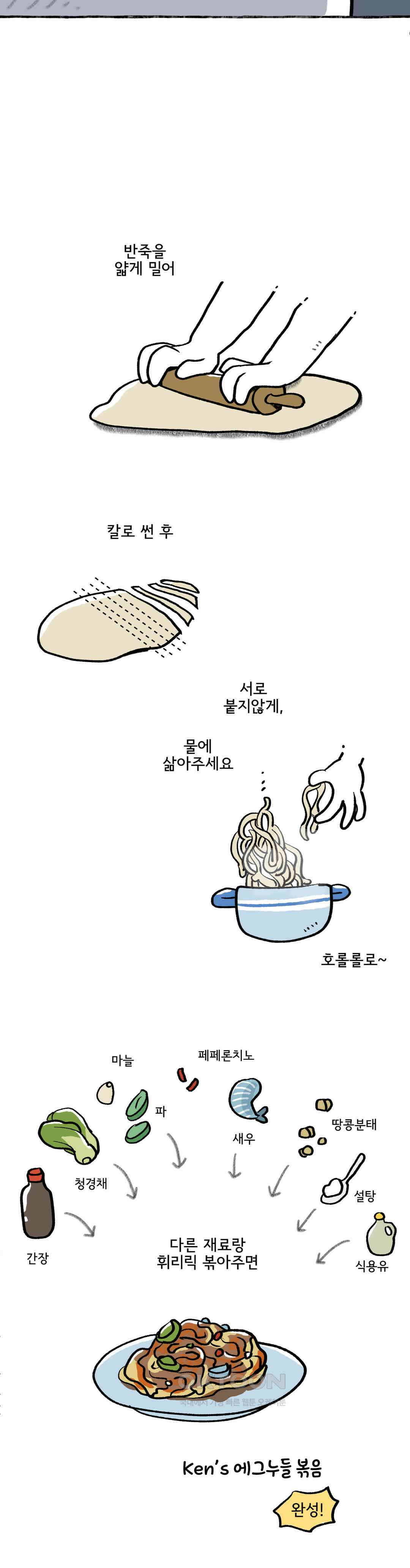 몸만 원해 세상은 넓고 변태는 많다 11