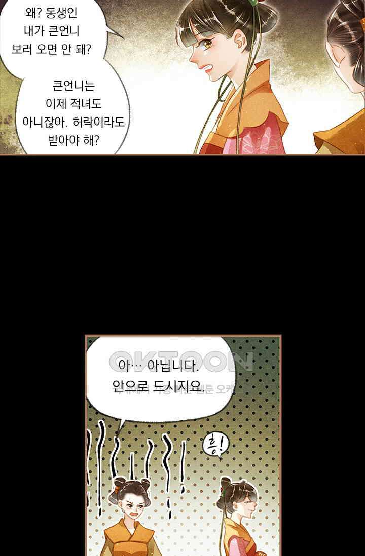 명의 봉우리 : 태자의 연인 118화 2