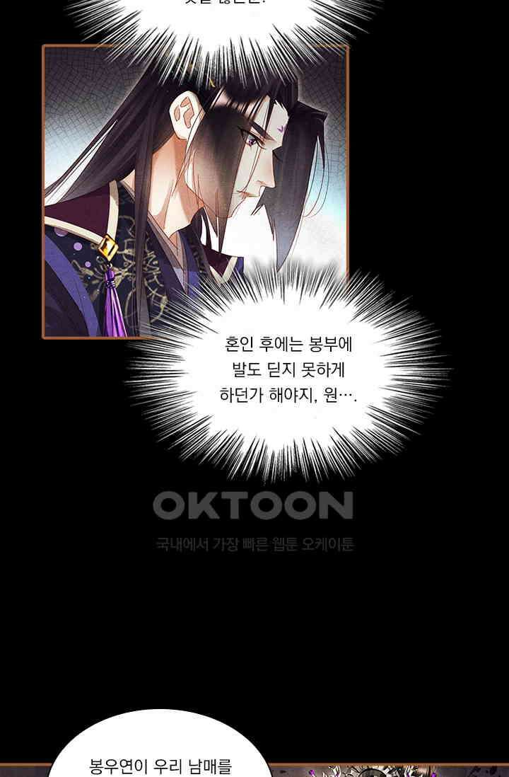 명의 봉우리 : 태자의 연인 283화 3
