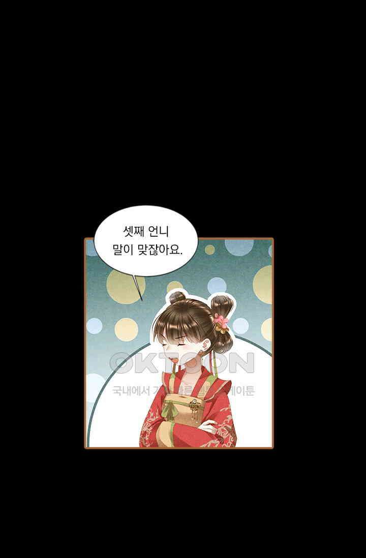 명의 봉우리 : 태자의 연인 293화 6