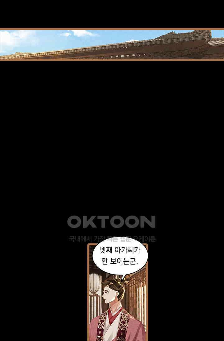 명의 봉우리 : 태자의 연인 323화 5