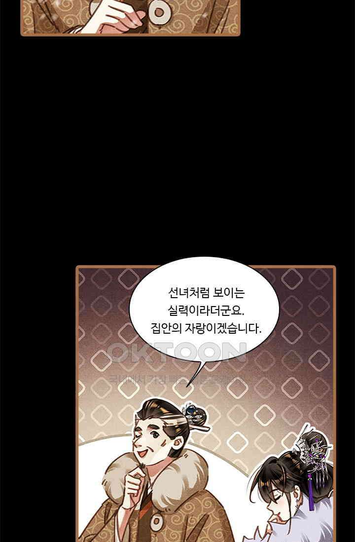명의 봉우리 : 태자의 연인 410화 2