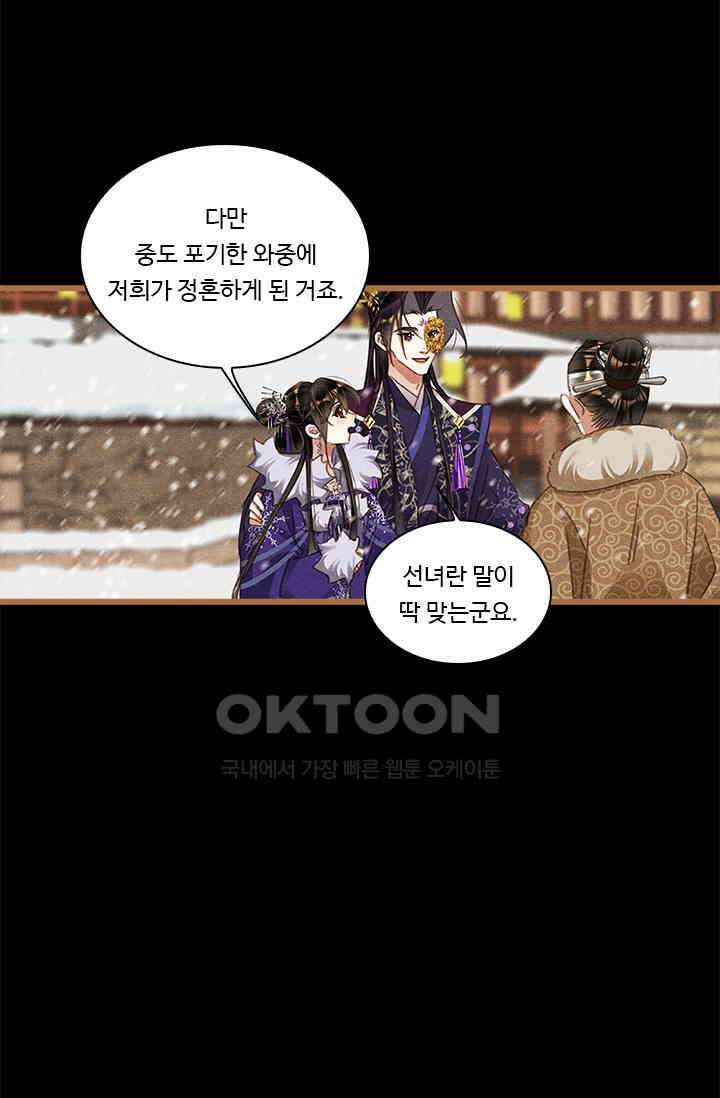 명의 봉우리 : 태자의 연인 410화 4