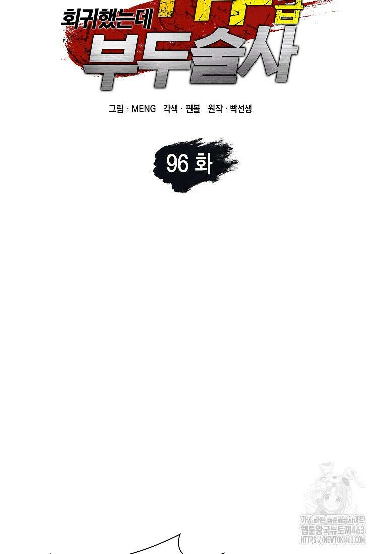 회귀했는데 FFF급 부두술사 96화 22