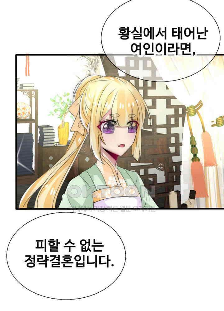 여제의 계승자로 환생했습니다 026 7