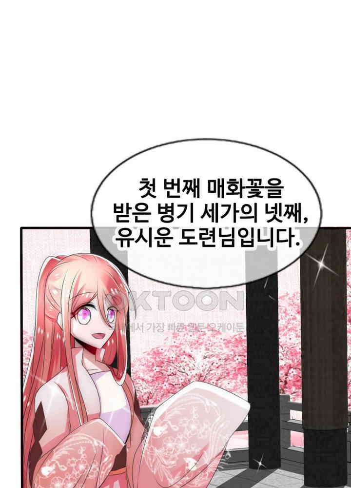 여제의 계승자로 환생했습니다 026 47