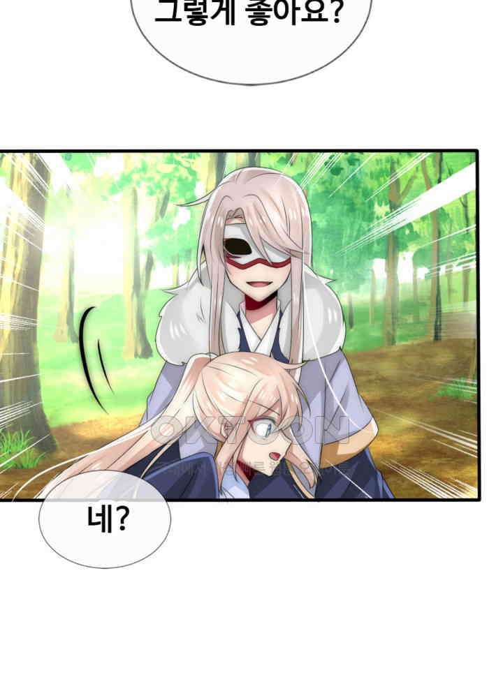 여제의 계승자로 환생했습니다 038 46