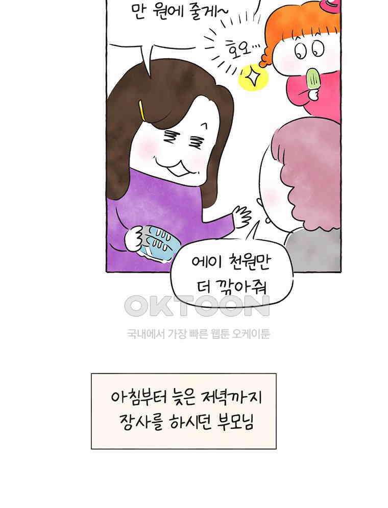 딩스뚱스 261화 알바의 역사 3