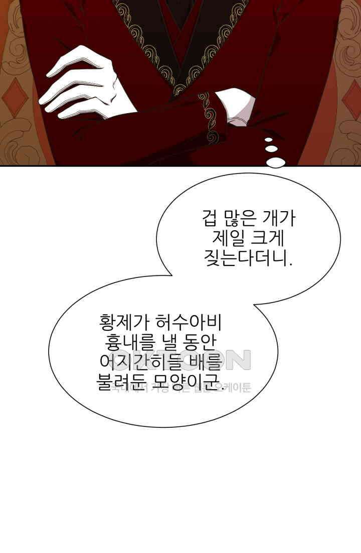 저주받은 공작님을 구했습니다 74화 7
