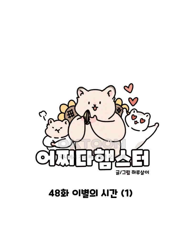 어쩌다 햄스터 48． 이별의 시간 (1) 10