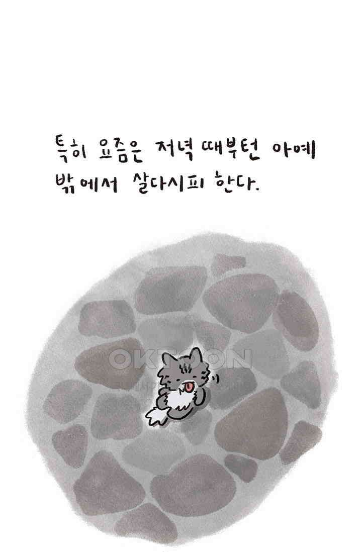 은동스+옹동스 은동스 252화． 게스트 하우스 4