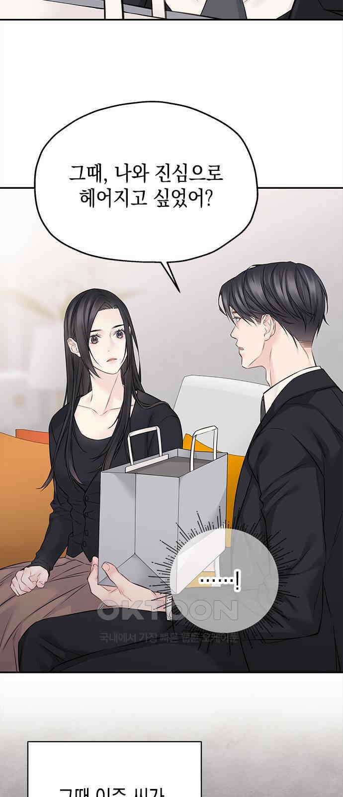 사랑은 없는 것처럼 62화 33