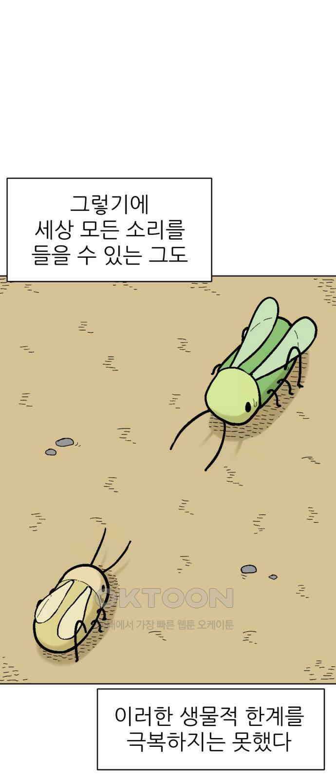 우리들의 사정 10화 음악천재 메뚜기(2) 完 2