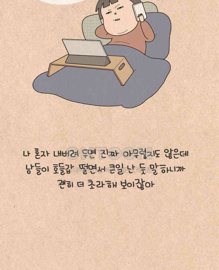 퀴퀴한 일기 ＃368．홀리데이 31