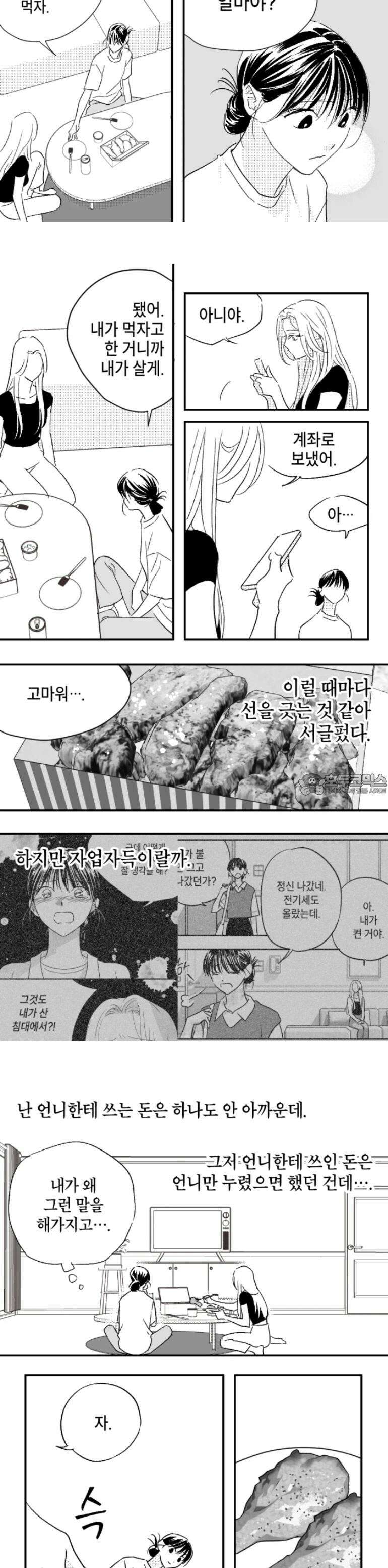 쓰레기 콜렉터 6화 4