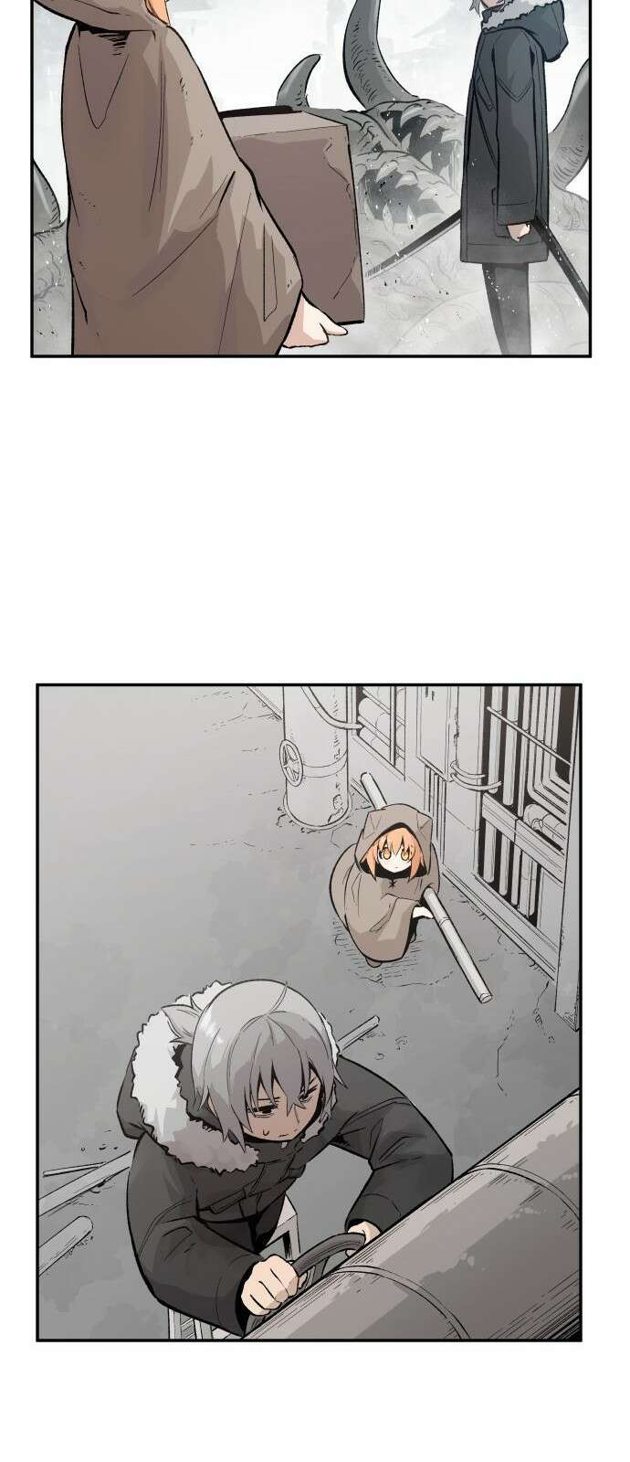 세기말 데빌 2화 마력 피폭자 (2) 36