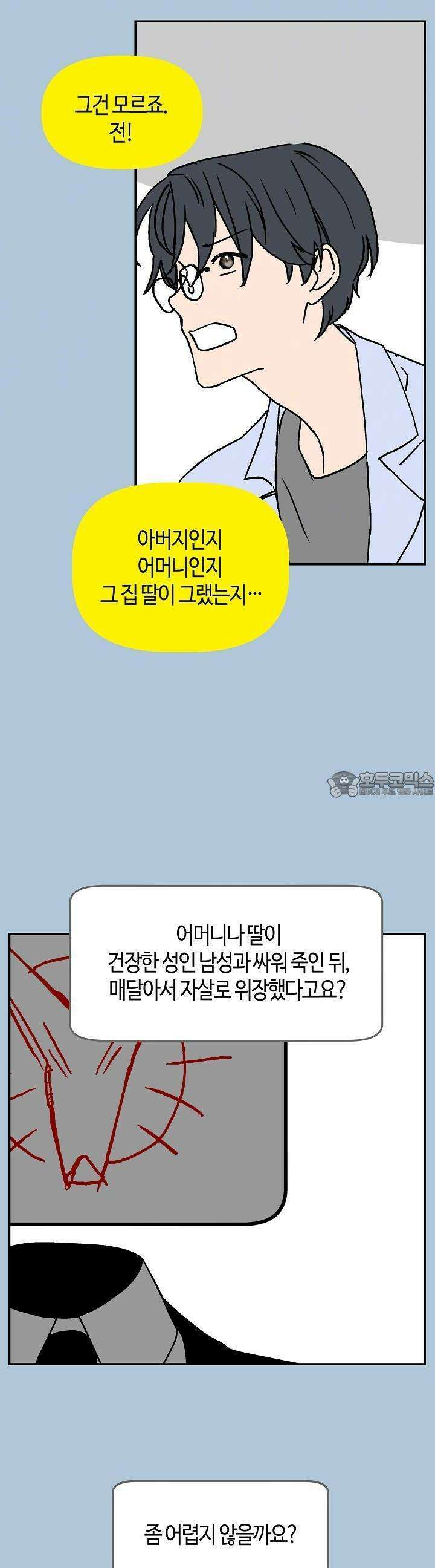 개의 눈으로 보라 23화 14