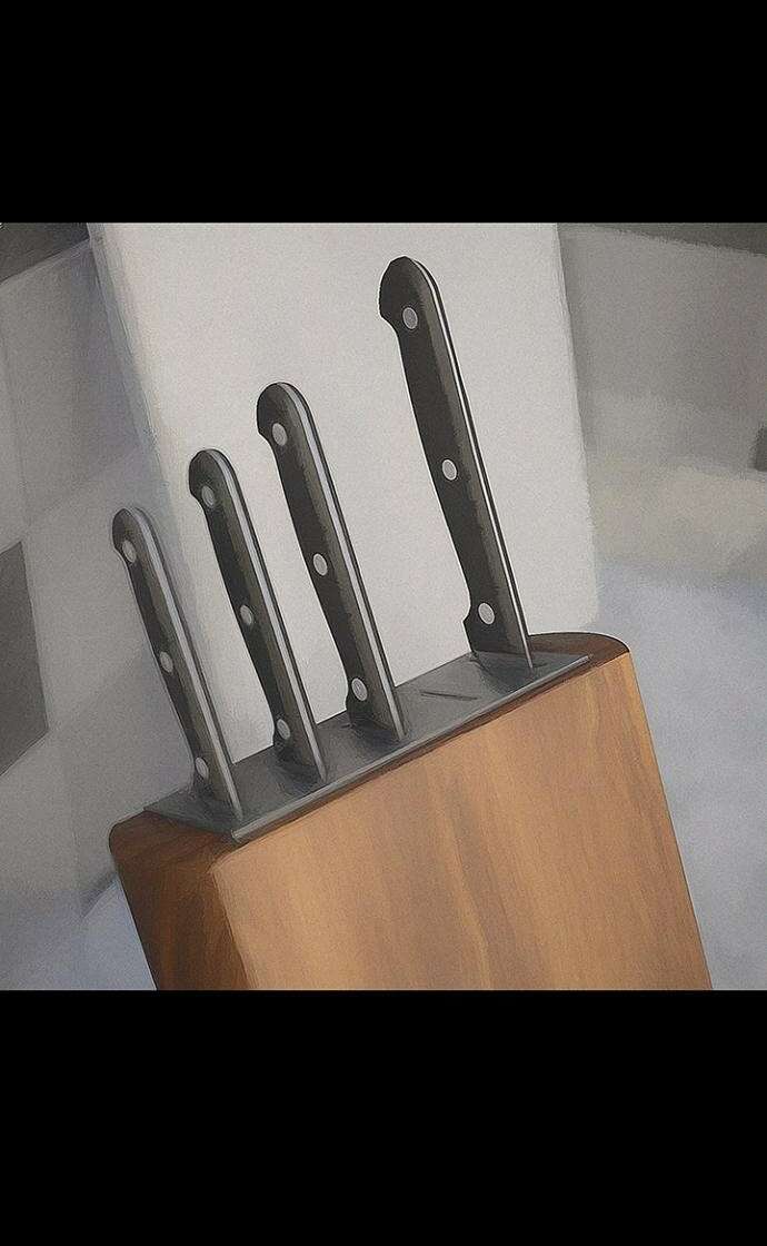 악마는 없다 스토커 3 12