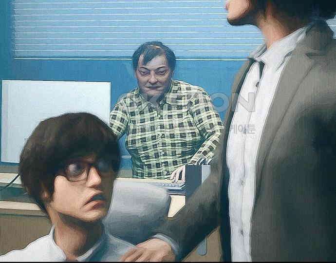악마는 없다 스토커 II 2 72