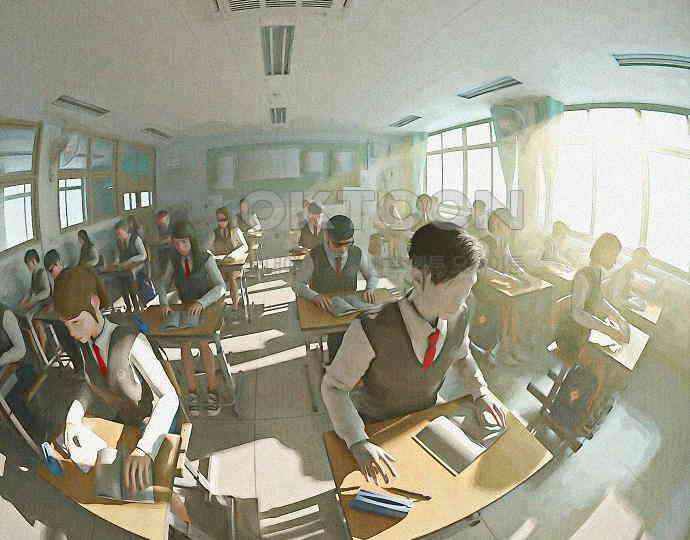 악마는 없다 돼지와 사슴 4 32