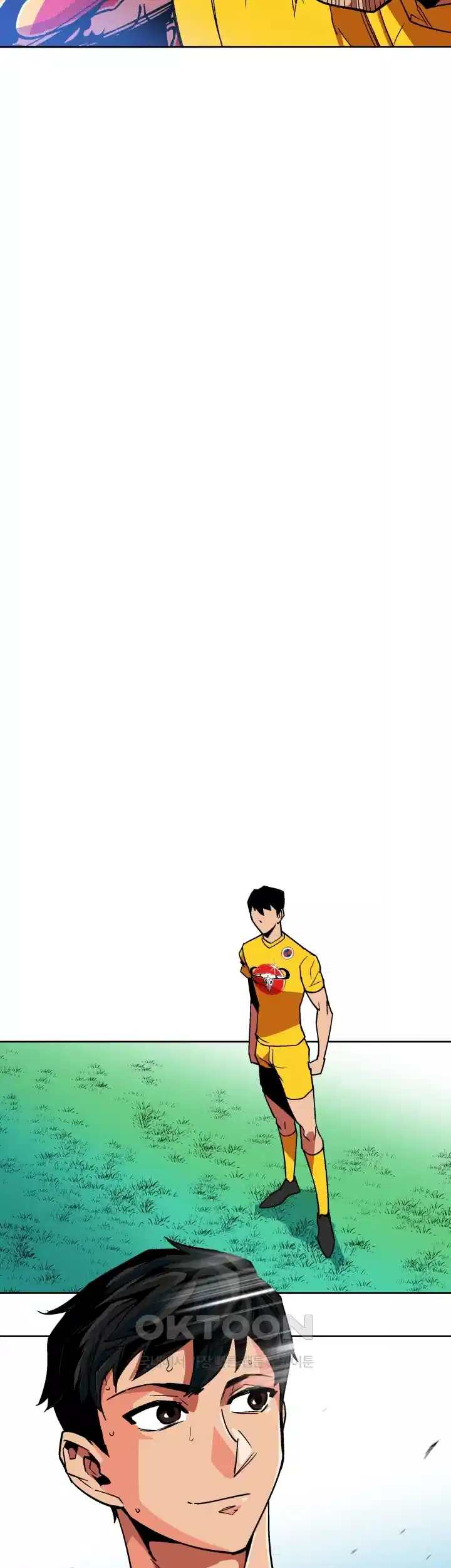 언성 히어로 : 축구를 너무 잘함 22화 4