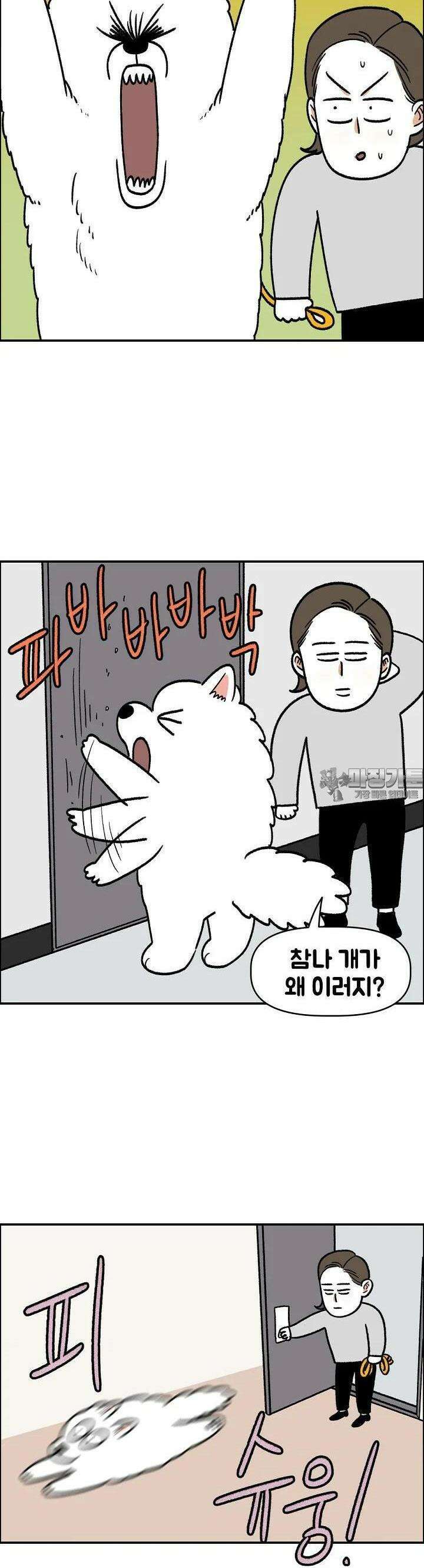 극한견주 외전 4화 장난 2