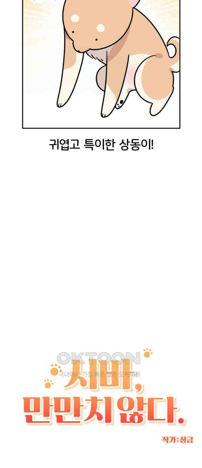 시바, 만만치 않다 11화 3