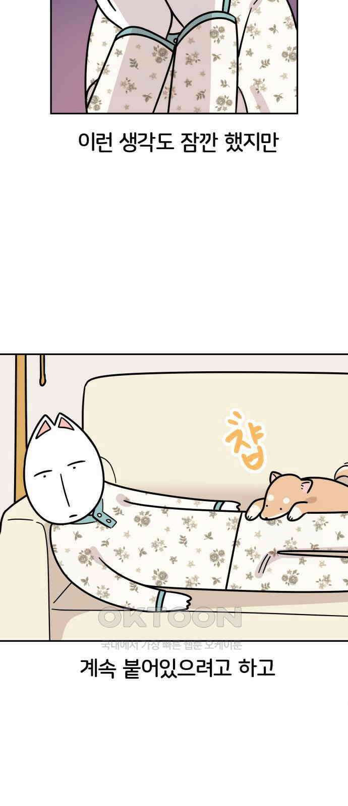 시바, 만만치 않다 11화 10