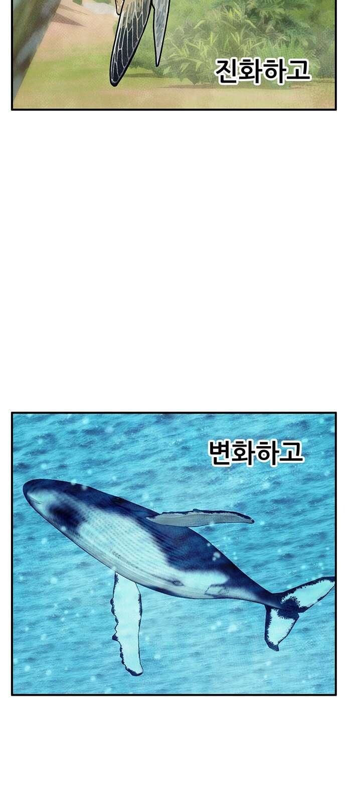 만물의 영장 PART2 92화 잇는 자 시합<3> 67
