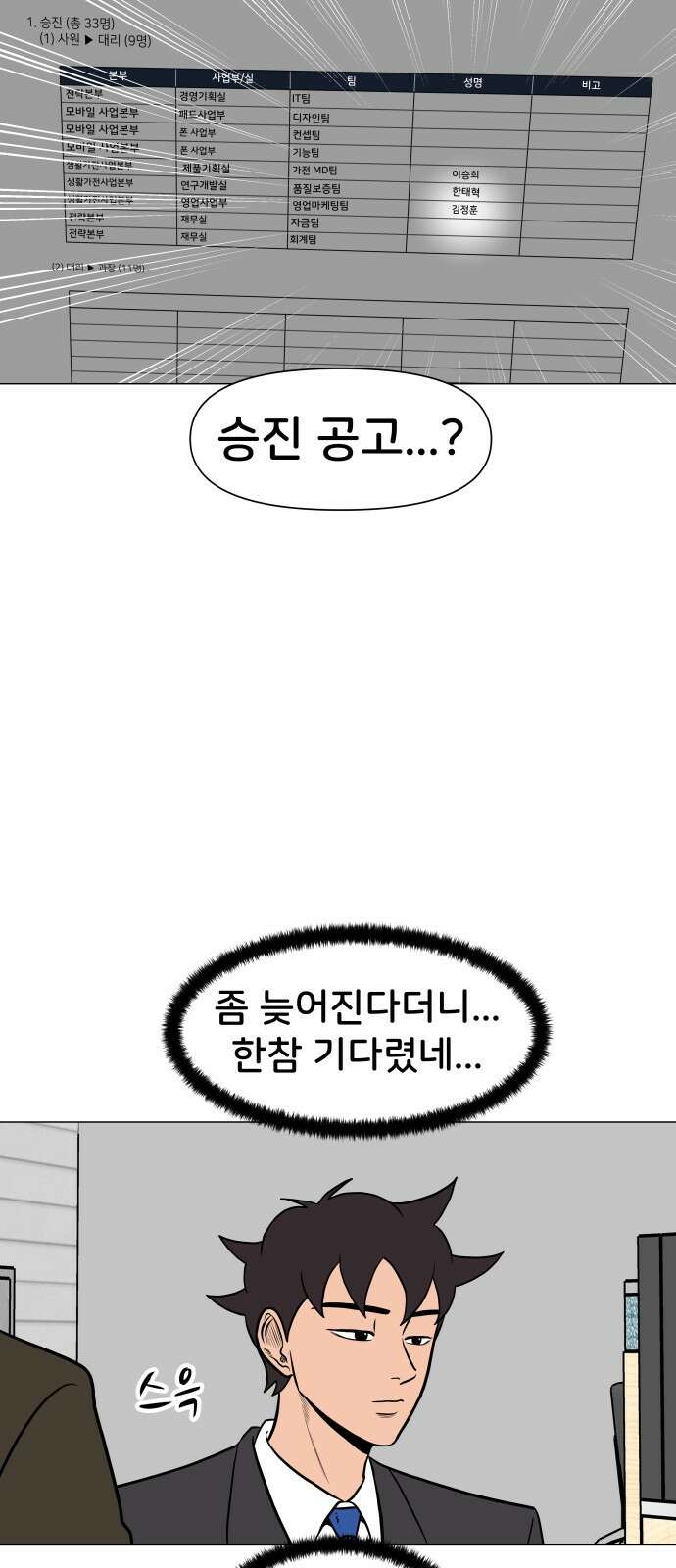 후덜덜덜 남극전자 270화 대리 김정훈 2