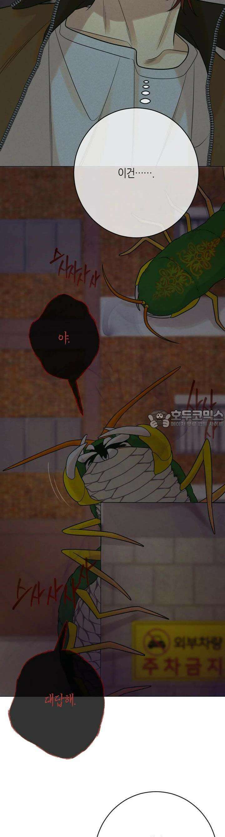 산가지는 도깨비의 꿈을 꾼다 20화 귀가 (1) 7