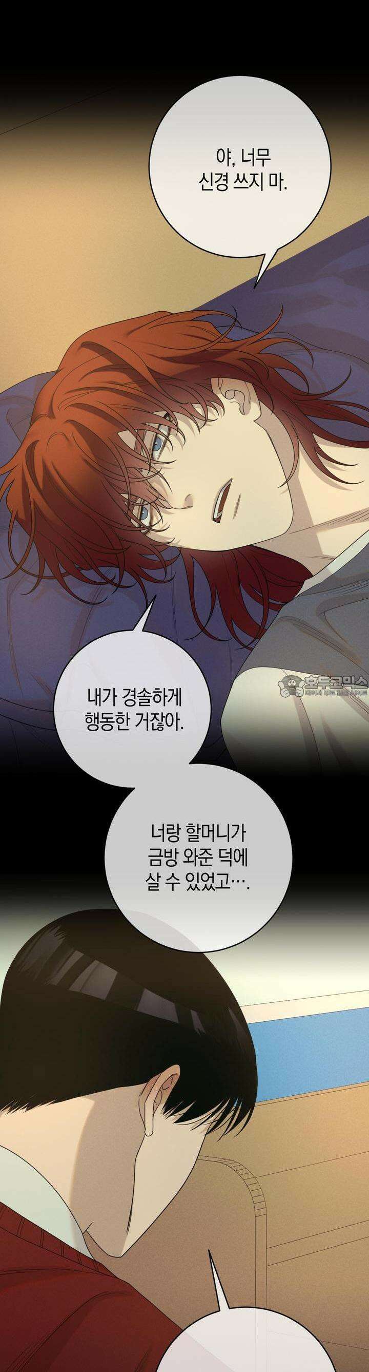 산가지는 도깨비의 꿈을 꾼다 39화 기억의 그림자(4) 9