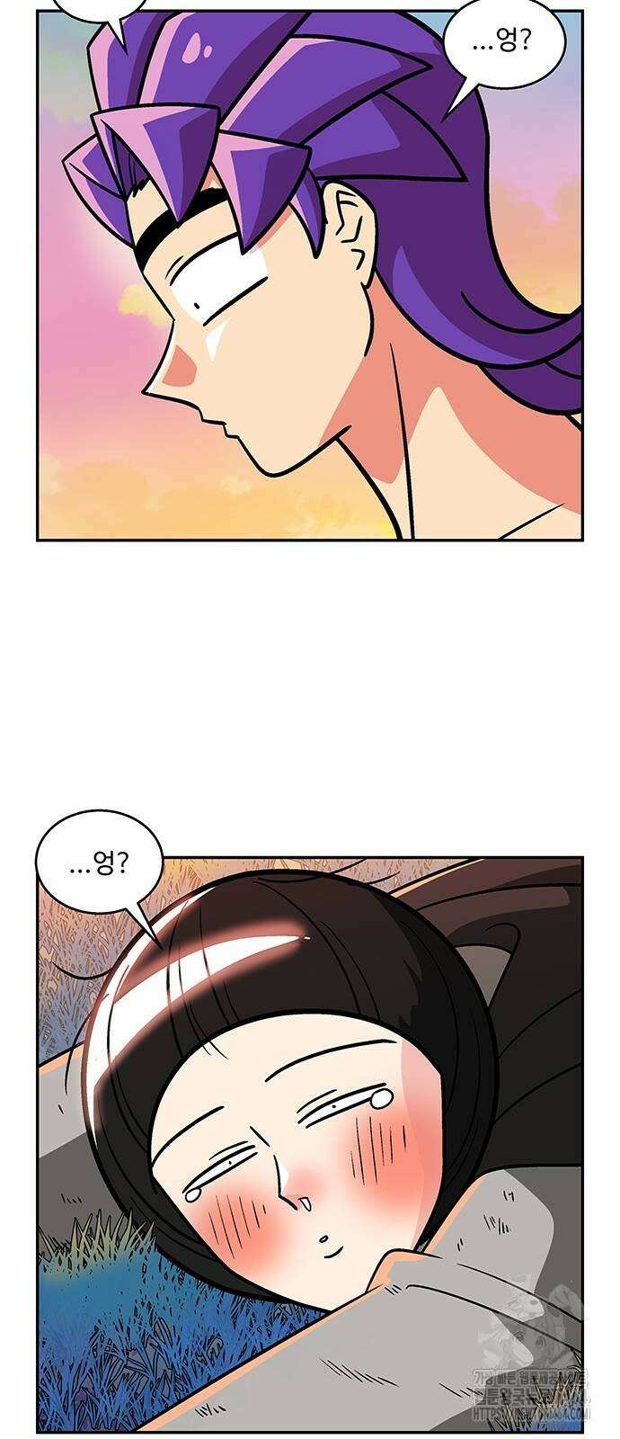 허리케인 공주님 89화 41