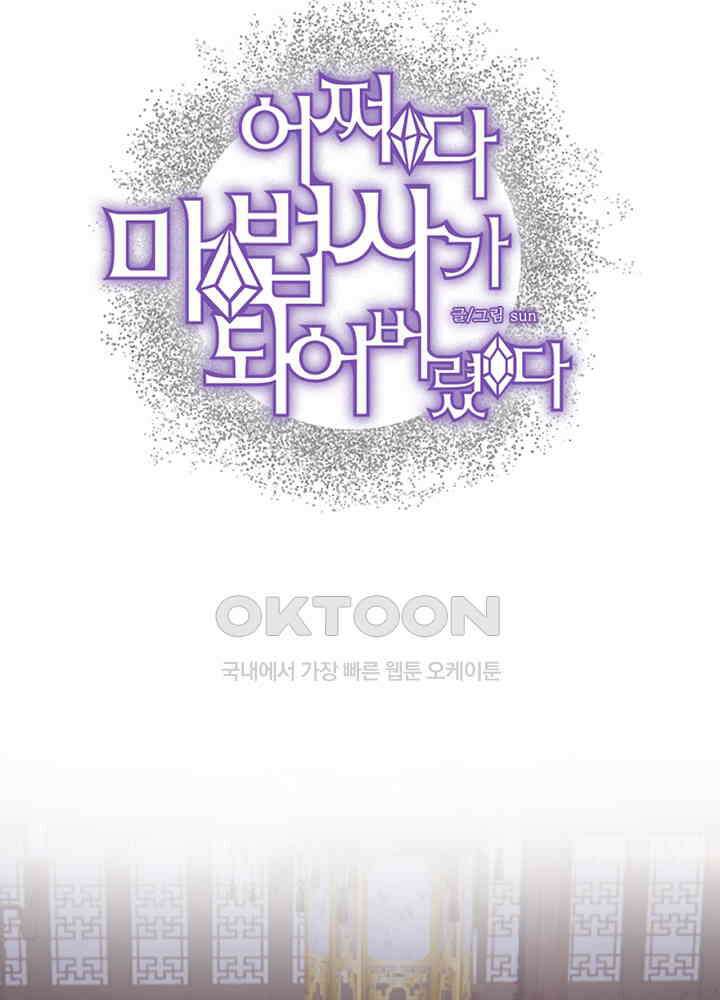 어쩌다 마법사가 되어버렸다 68 4