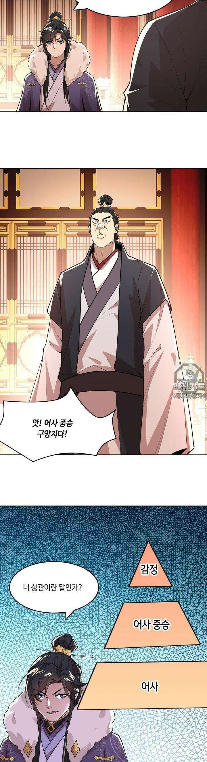 죽어야 무적이 된다 27화 4