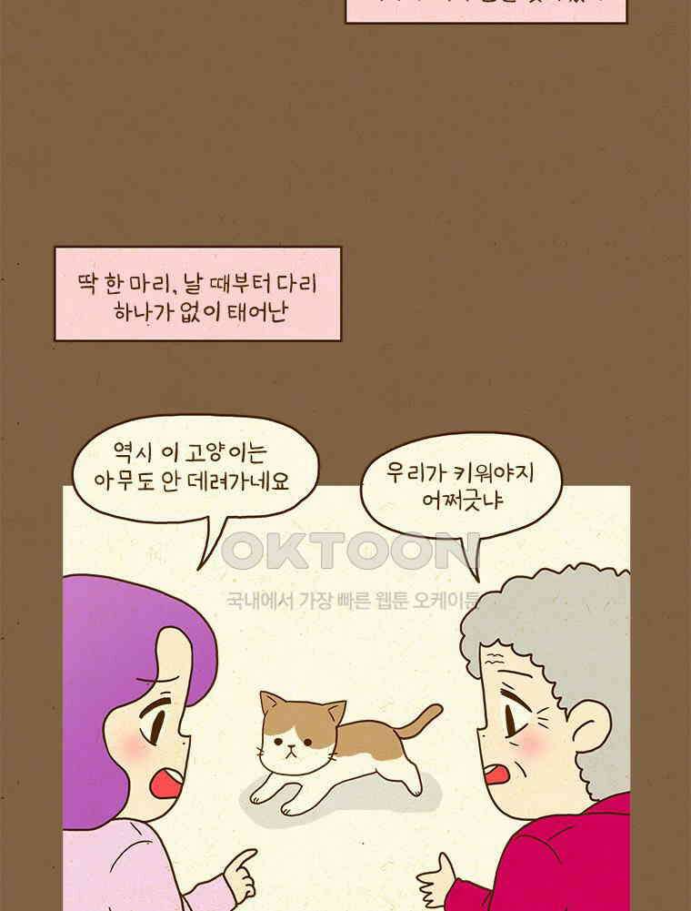 반지하셋방 406화 고양이가 좋아 8
