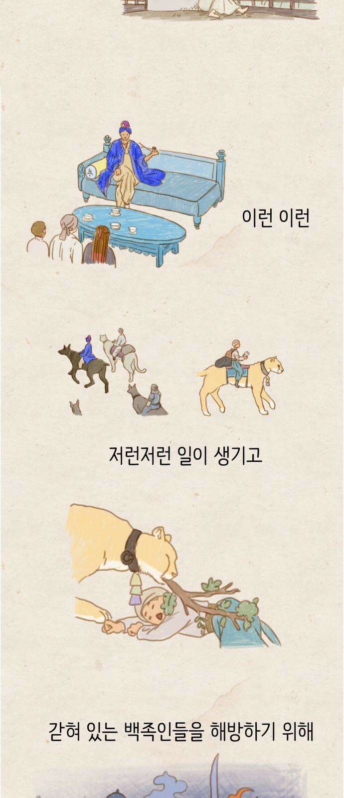 율리 2부 1． 쿠무치 관장의 경우 5