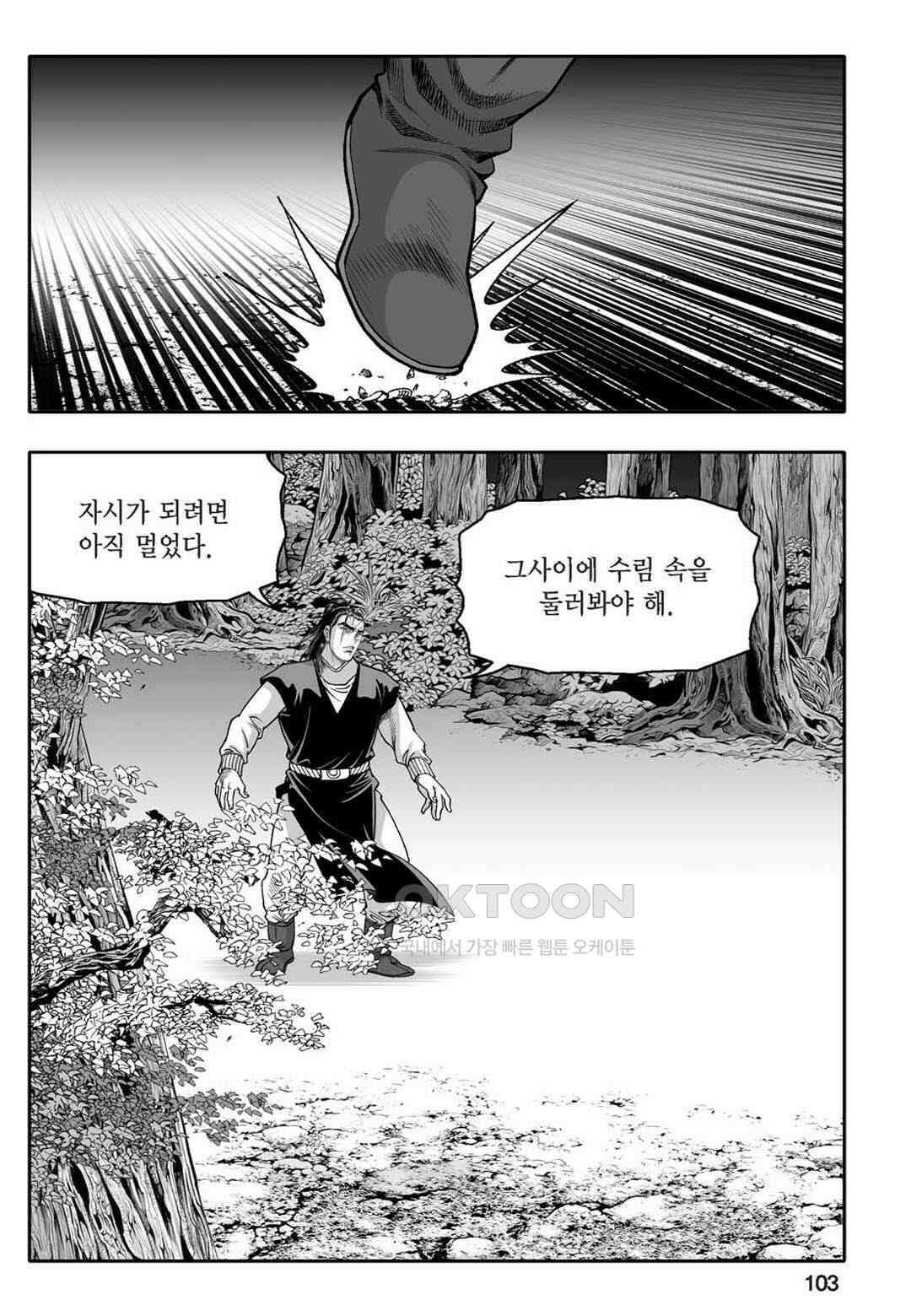 황성 천하무쌍 컬렉션 자객풍령비 68화 44
