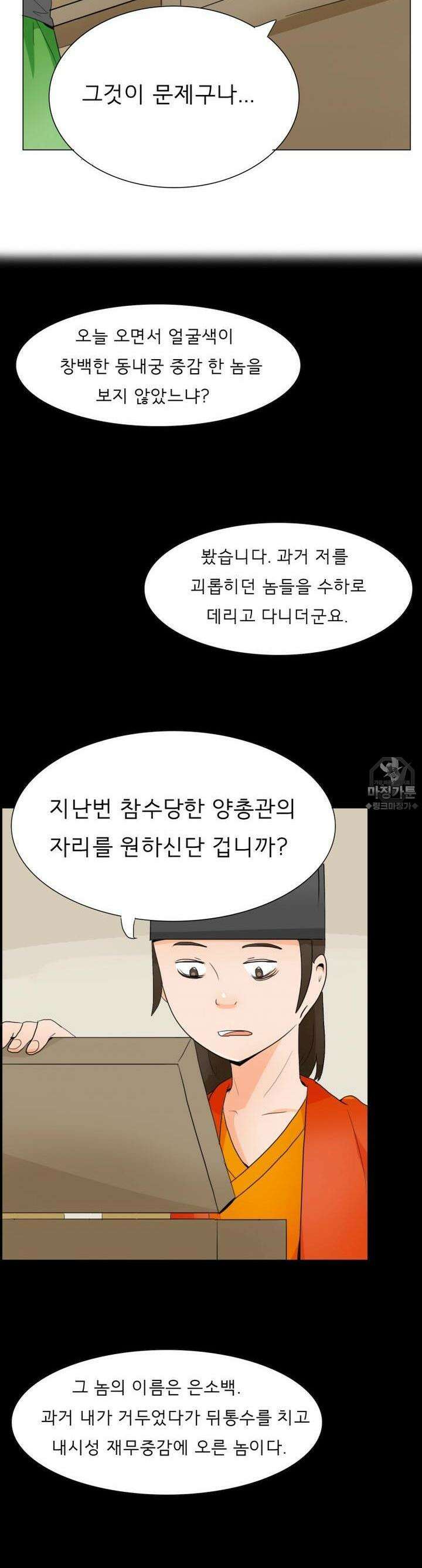 귀축환관 39화 밑작업 2