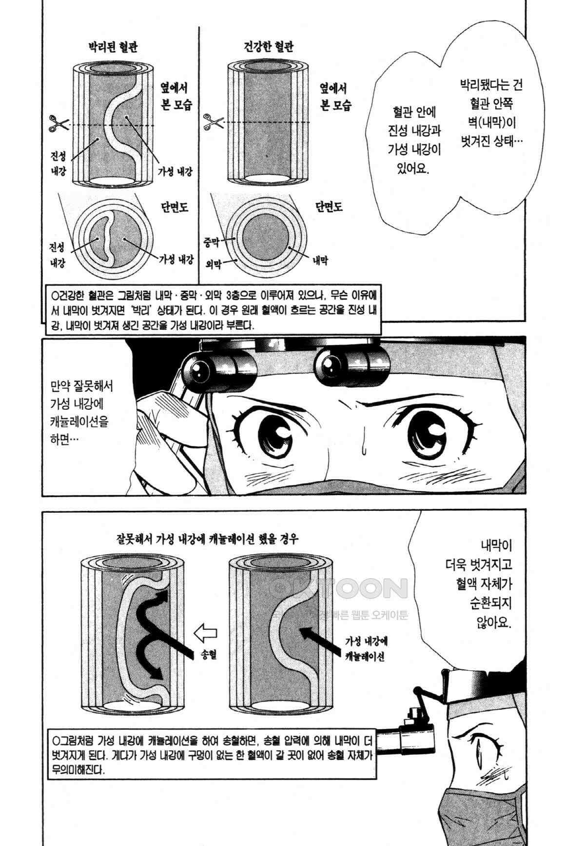 최상의 명의 제44화 누구든 할 수 있는 방법 5