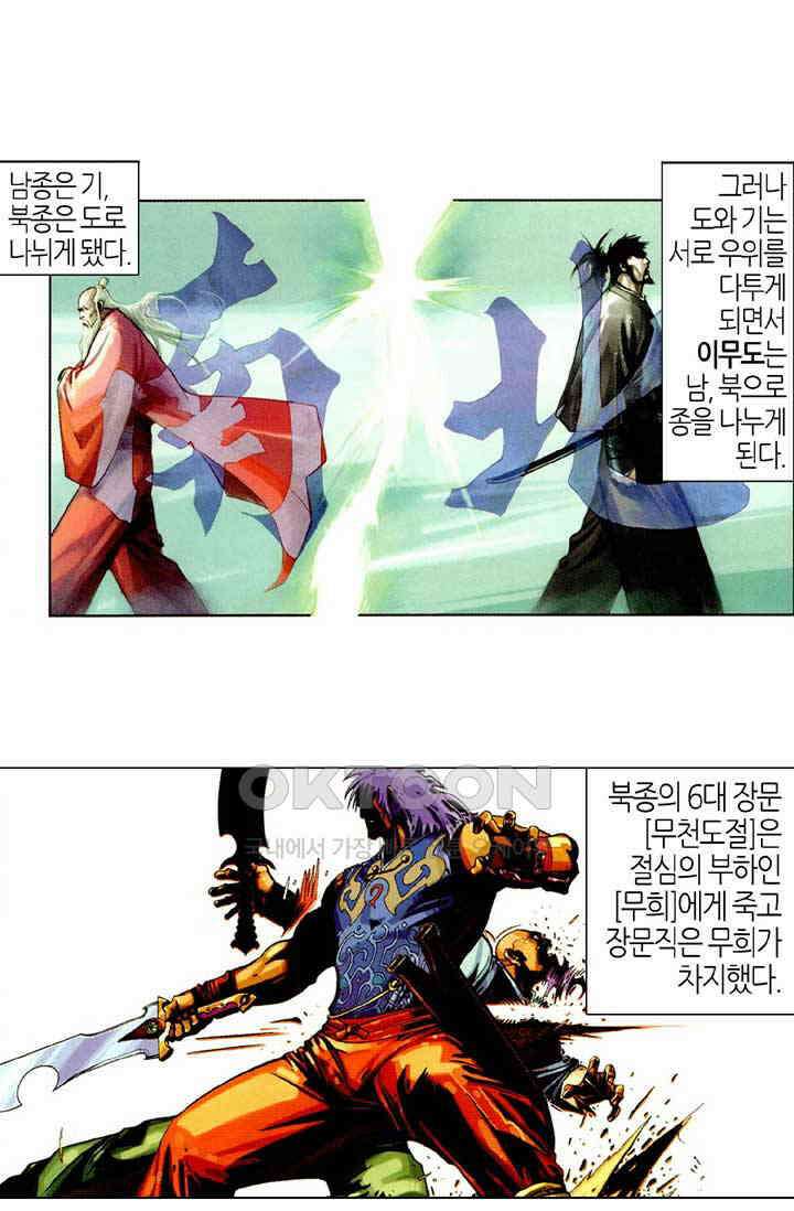 풍운 513화 혈해난전 4