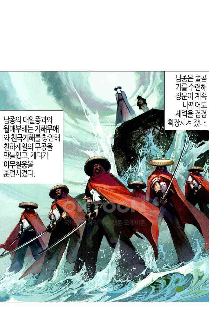 풍운 513화 혈해난전 5